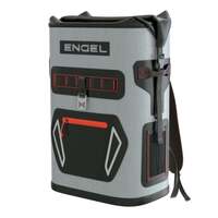 Engel Soft Cooler Back Pack 25LT Red ENGBP25-RED
