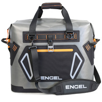 Engel Soft Cooler Bag 28LT Orange ENGTPU-HD30-ORANGE
