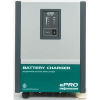 Enerdrive ePRO Battery Charger 24v / 50amp EPBC-2450