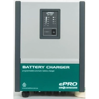 Enerdrive ePRO Battery Charger 24v / 50amp EPBC-2450