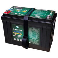Enerdrive B-TEC LiFeP04 12v 100Ah G2 Lithium Battery EPL-100BT-12V
