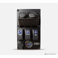 MSA 4x4 Explorer Power Panel-Left EPP-LEFT