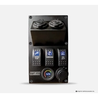 MSA 4x4 Explorer Power Panel-Right EPP-RIGHT