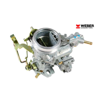 Weber Carburettor 34ICH (ZENITH REPLACEMENT) for Land Rover Series 2A 3 ERC2886