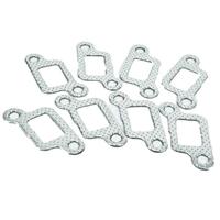 V8 Discovery Range Rover Classic Exhaust Manifold Gasket x 8  for Land Rover ERC3606