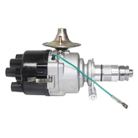 Distributor suitable for Land Rover 2.25 4 cylinder Petrol Series 2 2A 3 Aftermarket ERC6986 / ETC5835