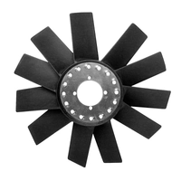 OEM Radiator Fan Blade for Land Rover V8 Disc 1 Range Rover Classic 11 Blade ERR3439