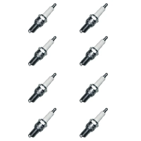 RRC Range Rover P38 V8 8x Spark Plug SET for Land Rover Defender Discovery ERR3799