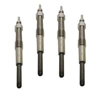 4x Heater Glow Plug for Land Rover Defender Discovery 2 TD5 ERR6066