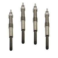 4x Heater Glow Plug for Land Rover Defender Discovery 2 TD5 ERR6066