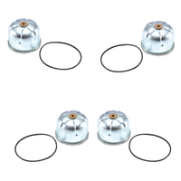 TD5 4 x Oil Rotor Filter ERR6299 for Land Rover Defender & Discovery 2 R2698P