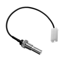 Oil Temperature Sensor for Land Rover Freelander 1 2.0l Diesel 1996-2000 ERR6397