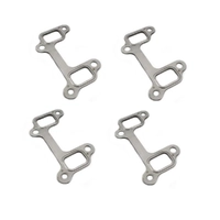 Set of 4 ERR6733 Exhaust Manifold Gasket Fit Land Rover Discovery Range Rover V8