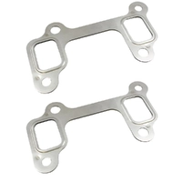  V8 P38 Exhaust Manifold Gasket X2 for Land Rover Discovery Range Rover ERR6733