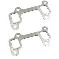  V8 P38  Exhaust Manifold Gasket X2 for Land Rover Discovery Range Rover ERR6733