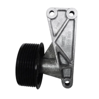 Genuine Drive Belt Idler Pulley & Bracket for Land Rover TD5 Defender Discovery 2 ERR6949
