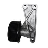 TD5 Defender Discovery 2 Drive Belt Idler Pulley & Bracket for Land Rover ERR6949