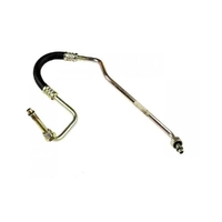 Oil Cooler Pipe Radiator to Engine for Land Rover V8 Discovery 1 RRC ESR1672