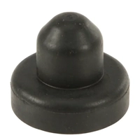 GENUINE ESR3586  Rubber Mounting - Lower Radiator  Discovery 2 - Freelander 1