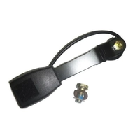 Genuine Right Side Front Seat Belt Stalk for Range Rover P38 EVB500480LNF