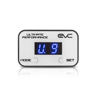 Ultimate9 EVC Throttle Controller for INFINITY G37 COUPE 2008- EVC306