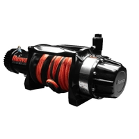 RUNVA EWB12K MAX 12V With Armortech Synthetic Rope EWB12KMAX