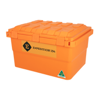 Expedition134 55L Fire Body Fire Lid Fire Latches PP EXP134FFF55PP