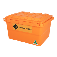 Expedition134 55L Fire Body Fire Lid Fire Latches PP EXP134FFF55PP