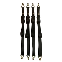 Expedition134 Quick Release Straps Set EXP134QRSS