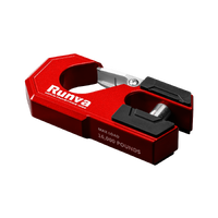 Runva EXPEDITION Series Hook - Red EXPHOOKRED