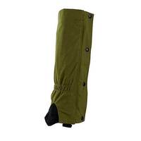 SNAKEBUSTER SNAKEPROOF GAITERS (Green / XL 46-50))