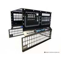 MSA 4x4 FBDS95N FRIDGE BARRIER / CAGE To Suit DS95 Fridge Drop Slide