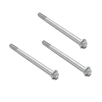 Water Pump Gasket Bolt SET 3 for Land Rover 300Tdi Defender Discovery FC108247