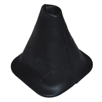 Gear Lever Gaiter High Low Black for Land Rover Discovery 1 & 2 FJL101530PMA