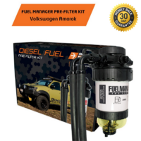 Direction Plus Fuel Manager Pre-Filter Kit For Volkwagen Amarok (Fm603Dpk)