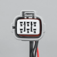 STEDI Toyota Fortuner Crusade (LED models / Pre AUG-2020) Piggy Back Adaptor  FORTUNER-OLD