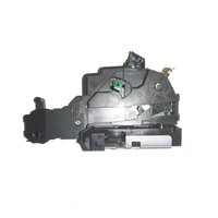 GENUINE RH Front Door Latch Lock w/ Actuator for Land Rover Discov 2 FQJ102880