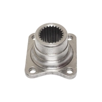 Front or Rear Diff Flange suitable for Defender Discovery Range Rover 4 Bolt Square FRC3002