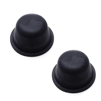  Axle Hub Cap Genuine PAIR for Land Rover County Perentie Defender to 1993 FRC4377