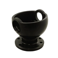 OEM Swivel Pin Housing for Non-ABS Land Rover Defender Discovery RRC FRC7065/FTC5366