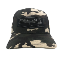 Free 24 7 Camo Cap FRE004