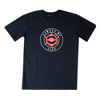 Free 24 7 Circle of Life Locking Hub Mens T-Shirt FRE010