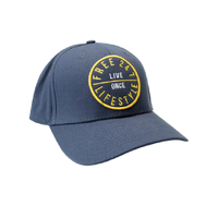 Free 24 7 Live Once Snap Back Cap FRE022