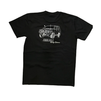 Free 24 7 Heritage Collection 200 Series Mens T-Shirt FRE027