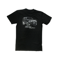 Free 24 7 Heritage Collection 80 Series Mens T-Shirt | S Camel FRE031