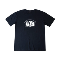 Free 24 7 The Original Brotherhood of Van Mens T-Shirt | 2XL Black FRE037