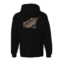 Free 24 7 Makin' Tracks Hoodie | S Black FRE039