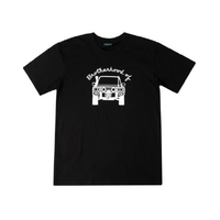 Free 24 7 Orignal Brotherhood of 4WD T-Shirt | 5XL Black FRE050