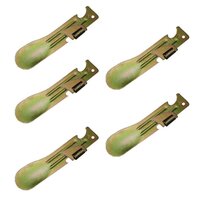 5x FRED Australian Army Ration Can Opener Eating Utensil Tool