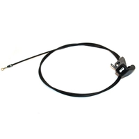 Bonnet Release Cable for Land Rover Discovery 2 1998-2002 Genuine Disco D2 FSE000010